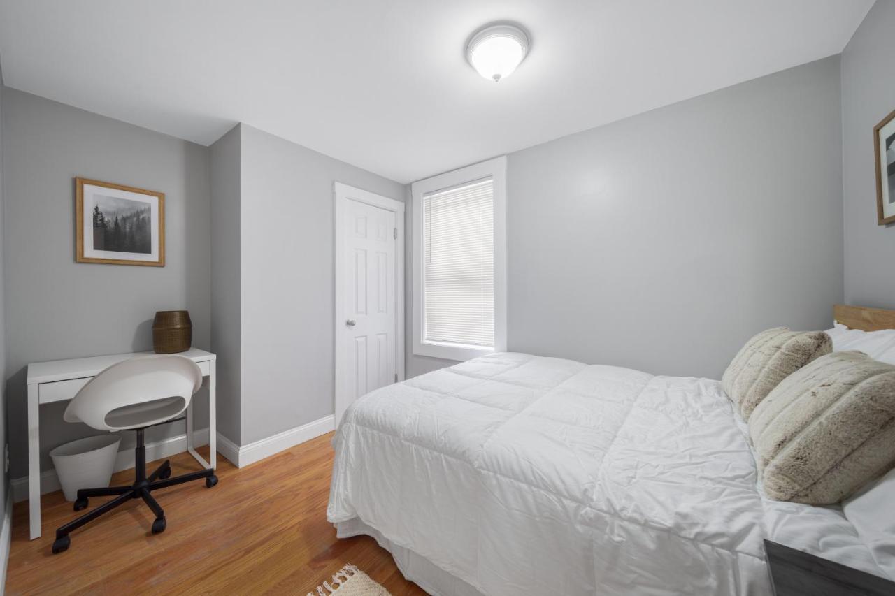 Easy Commute South Boston 4Br 1Bh Apt Exterior foto